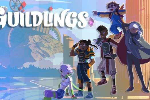 公会英雄 Guildlings for Mac v1.2.1中文原生版