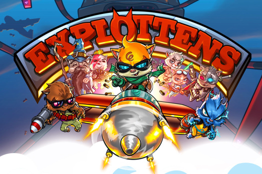 爆破猫 Explottens for Mac v1.9中文原生版