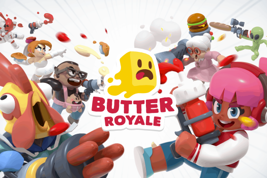 黄油大逃杀 Butter Royale for Mac v10.0.1中文原生版