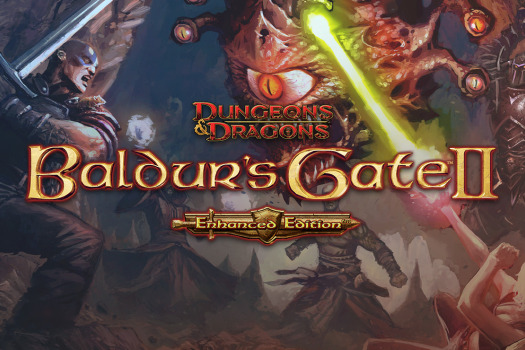 博德之门2：增强版 Baldur’s Gate II: Enhanced Edition for Mac v2.6.6.0-p 中文原生版
