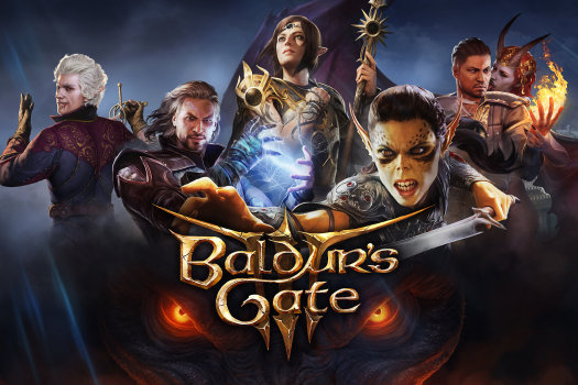博德之门3 Baldur’s Gate 3 for Mac v4.1.1.6995620 中文原生版