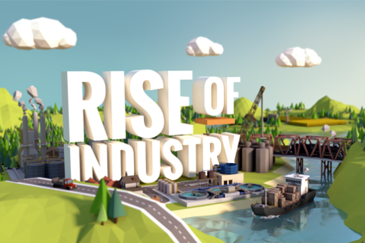 工业崛起 Rise of Industry for Mac v2.2.0中文原生版附DLC