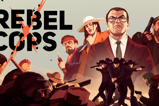 义军 Rebel Cops for Mac v1.1.1.0中文原生版