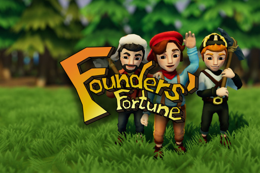 创建者的财富 Founders’ Fortune for Mac v1.2.8(59320) 中文原生版