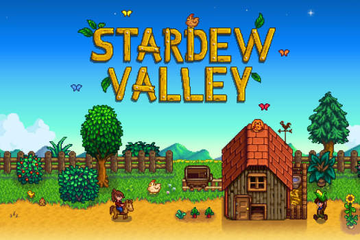 星露谷物语 Stardew Valley for Mac v1.6.15.24357.8705766150 中文原生版