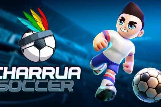 Q弹足球 Charrua Soccer for Mac v22 中文原生版