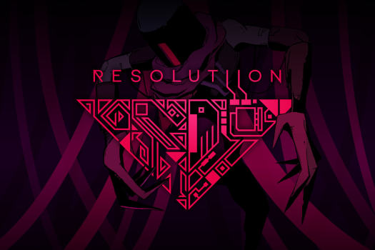 迸发 Resolutiion for Mac v1.3.0.1中文原生版