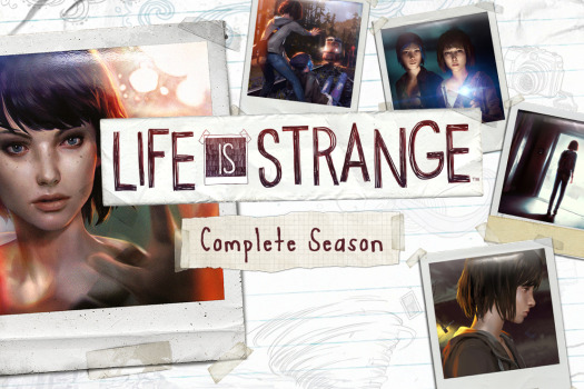 奇异人生 Life is Strange: Complete Season for Mac v1.0.3(v1.0.0.397609) 中文原生版