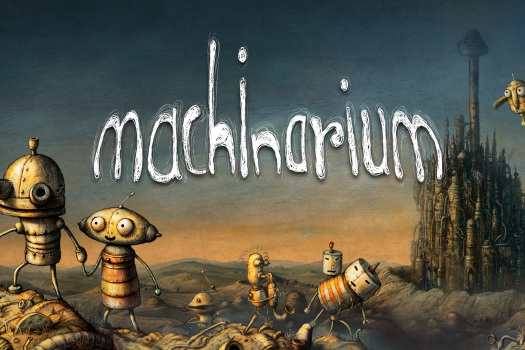 机械迷城 Machinarium Collectors Edition for Mac v4041 中文原生版