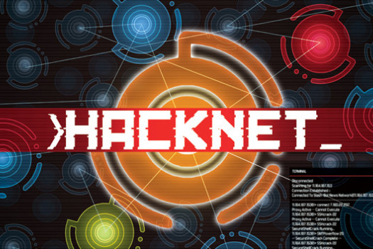 黑客网络 Hacknet for Mac v5.069(26365)中文原生版附DLC