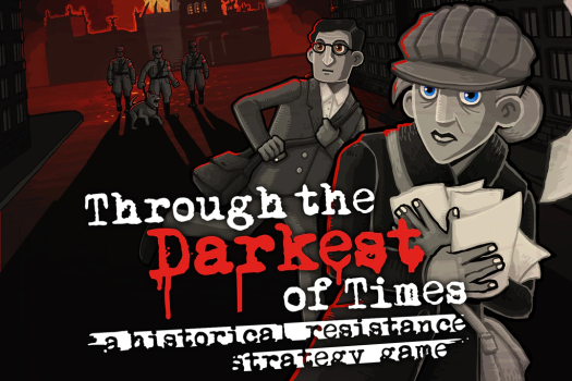 穿越最黑暗的时代 Through the Darkest of Times for Mac v1.04中文原生版