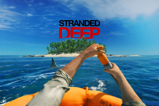 荒岛求生 Stranded Deep for Mac v1.0.17.0.23 Hotfix 英文原生版