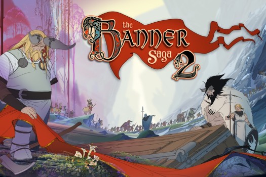 旗帜的传说2 The Banner Saga 2 for Mac v2.61.02中文原生版