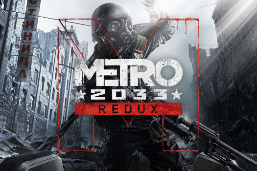 地铁2033重制版 Metro 2033 Redux for Mac v1.0 中文原生版 含DLC