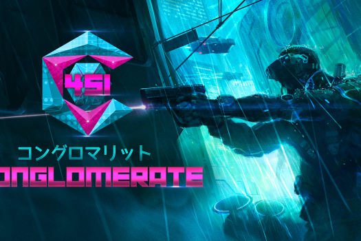 集团 451 Conglomerate 451 for Mac v1.5.7 中文原生版