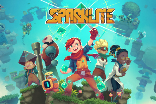 烁石物语 Sparklite for Mac v1.2.16 中文原生版