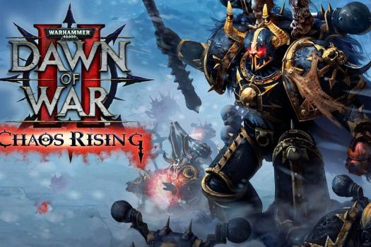 战锤40K：战争黎明2 混沌崛起 Warhammer 40,000: Dawn of War II Chaos Rising for Mac v2.6.0.10243 中文原生版