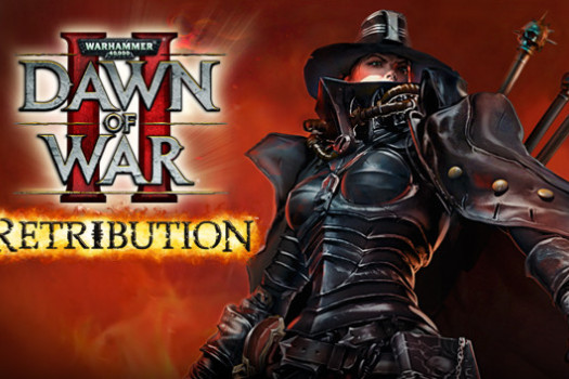 战锤40K：战争黎明2 惩罚 Warhammer 40,000: Dawn of War II Retribution for Mac v3.19.1.10320 中文原生版