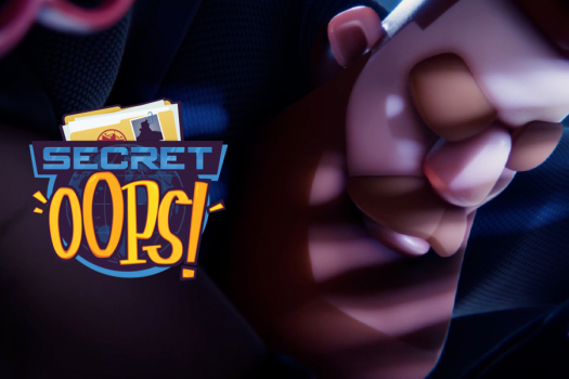 秘密任务 Secret Oops for Mac v1.5.33 中文原生版