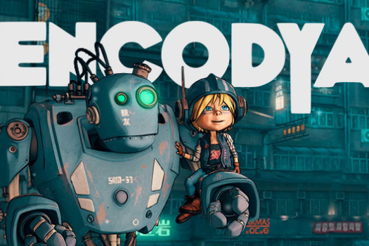 恩科迪亚 ENCODYA for Mac v1.1.45880 英文原生版