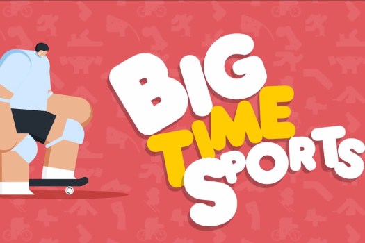 超级体育 Big Time Sports for Mac v1.0.16 中文原生版