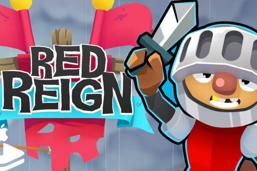 红色王国 Red Reign for Mac v1.5 中文原生版