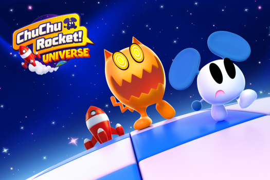 啾啾火箭队宇宙 ChuChu Rocket! Universe for Mac v1.3.0 中文原生版