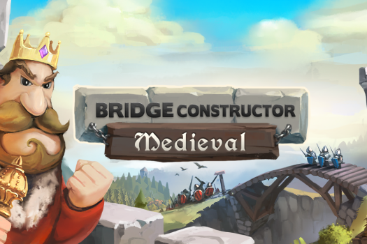 桥梁建造师中世纪 Bridge Constructor Medieval for Mac v1.4(43522) 中文原生版