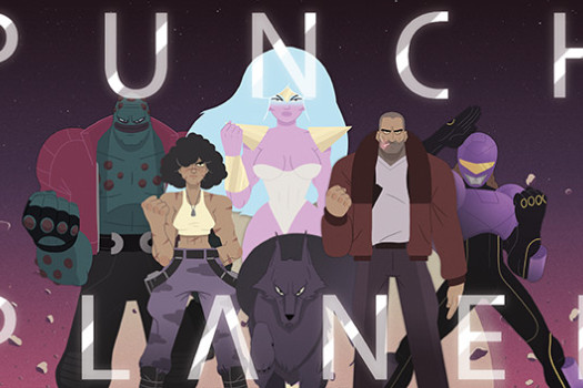 拳击星球 Punch Planet for Mac v1.4.0 中文原生版