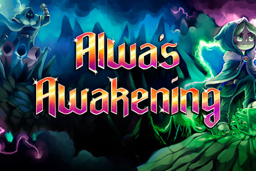 奥瓦的觉醒 Alwa’s Awakening for Mac v1.6.6.56 英文原生版
