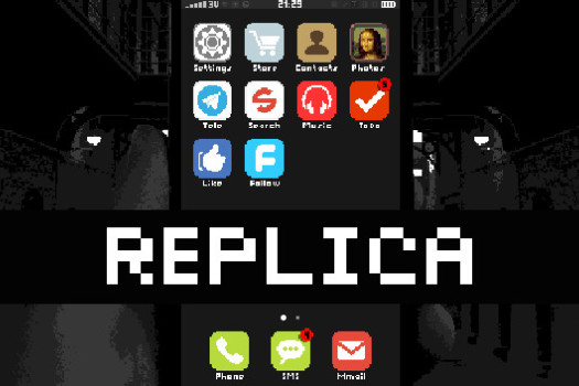 复制品 Replica for Mac v1.6 中文原生版