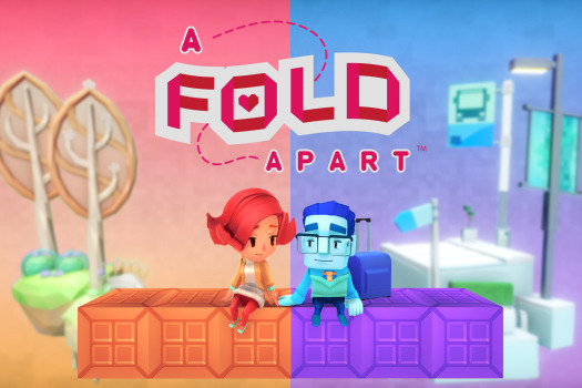 折纸情缘 A Fold Apart for Mac v1.3.0 中文原生版