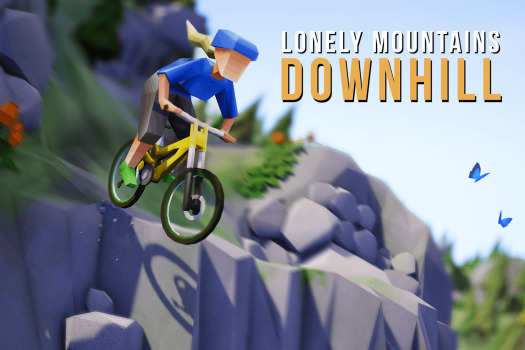 孤山速降 Lonely Mountains: Downhill for Mac v1.6.0.3811.0973 中文原生版 含全部DLC