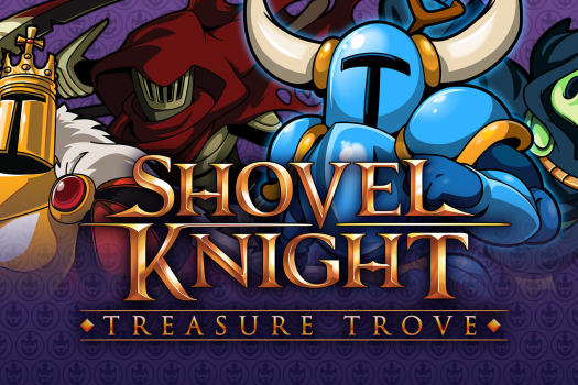 铲子骑士：无尽宝藏 Shovel Knight: Treasure Trove for Mac v4.1a(45306) 中文原生版