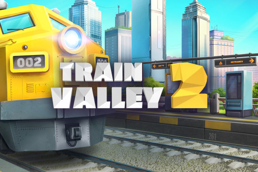 火车山谷2 Train Valley 2 for Mac v1.8.8 中文原生版 附DLC
