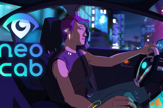 霓欧出租车 Neo Cab for Mac v1.06.10581(2021.07.07)中文原生版