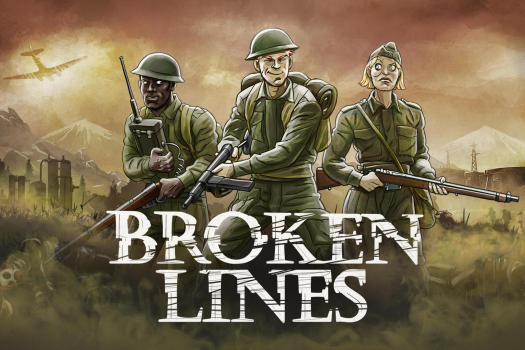 断线 Broken Lines for Mac v1.0.3.5(37595)中文原生版