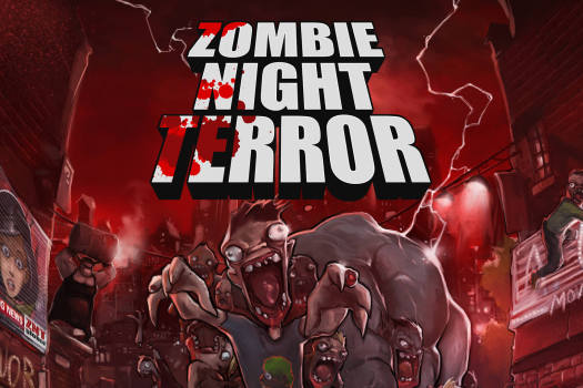 恐怖僵尸之夜特别版 Zombie Night Terror – Special Edition for Mac vBuild 10076379 中文原生版