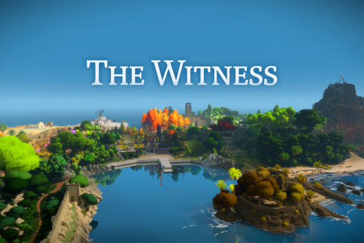 见证者 The Witness for Mac v1.0.15 中文原生版