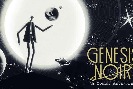 黑色起源 Genesis Noir for Mac v10256 中文原生版