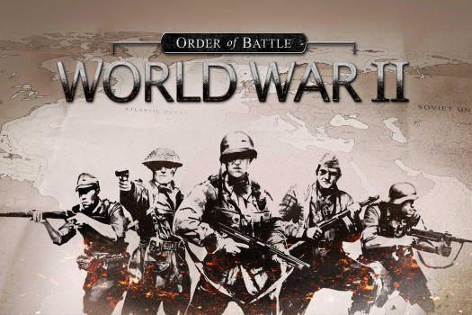 战斗命令：第二次世界大战 Order of Battle: World War II for Mac v8.6.9a中文原生版附DLC