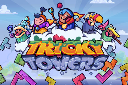 难死塔 Tricky Towers for Mac v15.10.2019 中文原生版含DLC