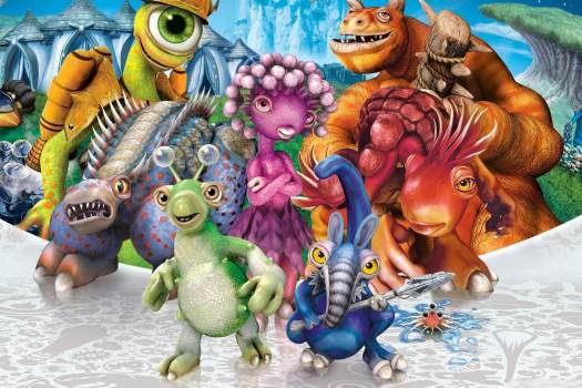 孢子 Spore for Mac v1.0 中文移植版