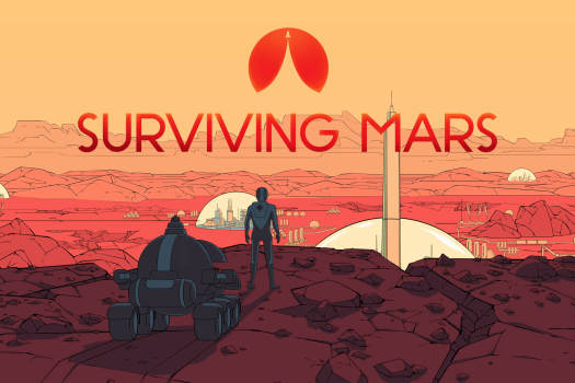 火星求生 Surviving Mars for Mac v1.5 Fuglesang 1011166 中文原生版附DLC
