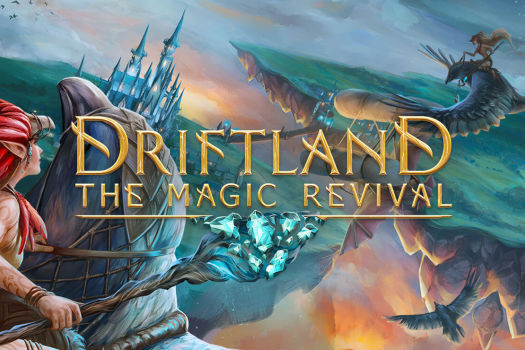 漂移大陆：魔法复兴 Driftland: The Magic Revival for Mac v2.0.112 中文原生版