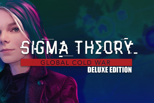西格玛理论：谍战 Sigma Theory: Global Cold War for Mac v1.2.1.2 中文原生版附DLC