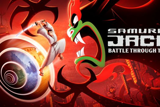 武士杰克 Samurai Jack for Mac v1.6 中文原生版