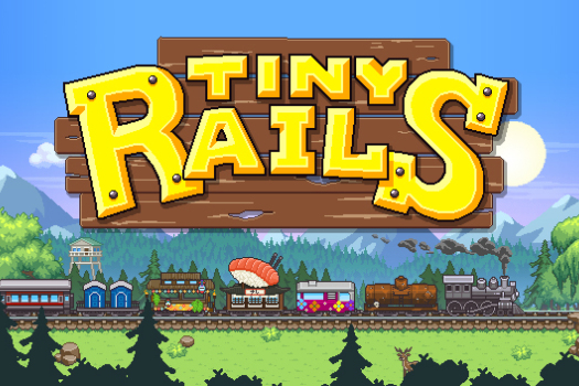 小小铁路 TinyRails for Mac v2.9.20.1 中文原生版