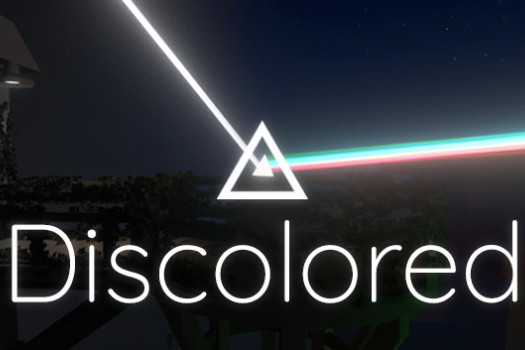 无彩世界 Discolored for Mac v1.1.1 中文原生版