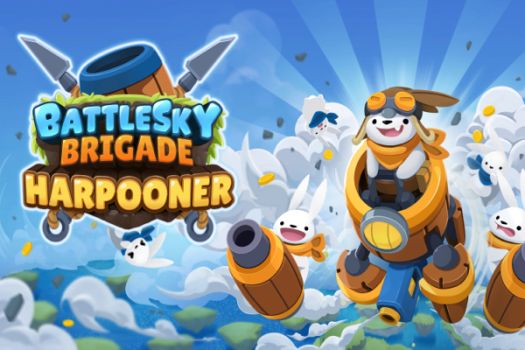 战斗天空之旅 Battlesky Brigade: Harpooner for Mac v1.4.4 中文原生版